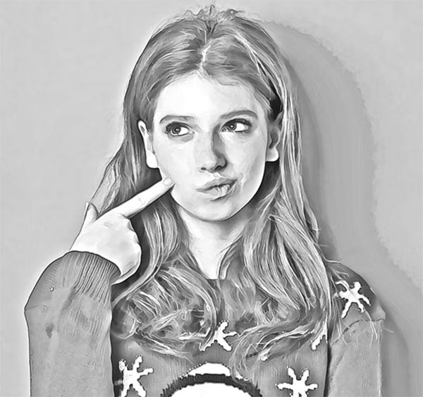 Pencil Sketch Actions Free Pencil Sketch Actions